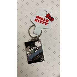 Universal Studios Sanrio Exclusive Hello Kitty & Friends Fast & Furious Keychain